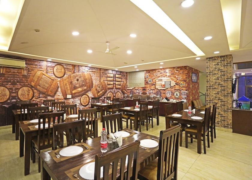Delhi Delhi Restaurant