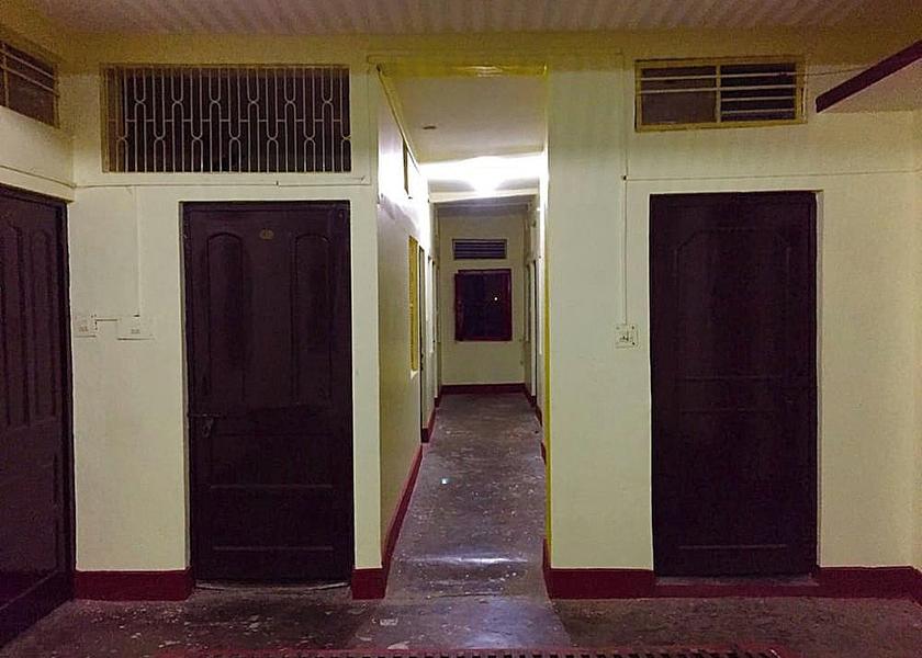 Uttar Pradesh Varanasi Exterior