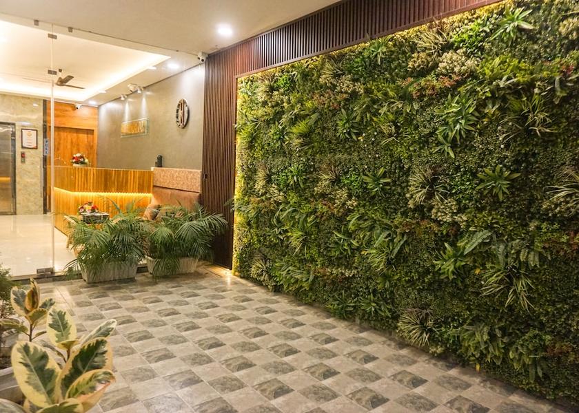 Madhya Pradesh Indore Front of property