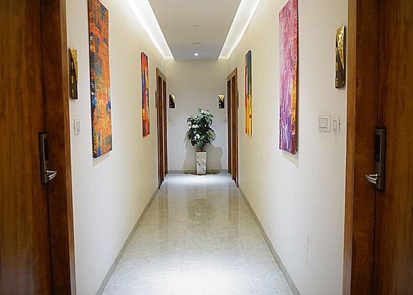 Madhya Pradesh Indore Lobby