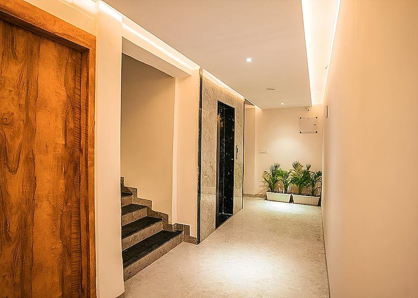 Madhya Pradesh Indore Lobby