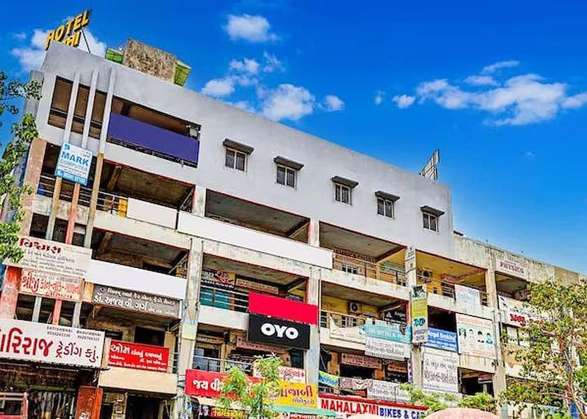 Gujarat Ahmedabad Exterior