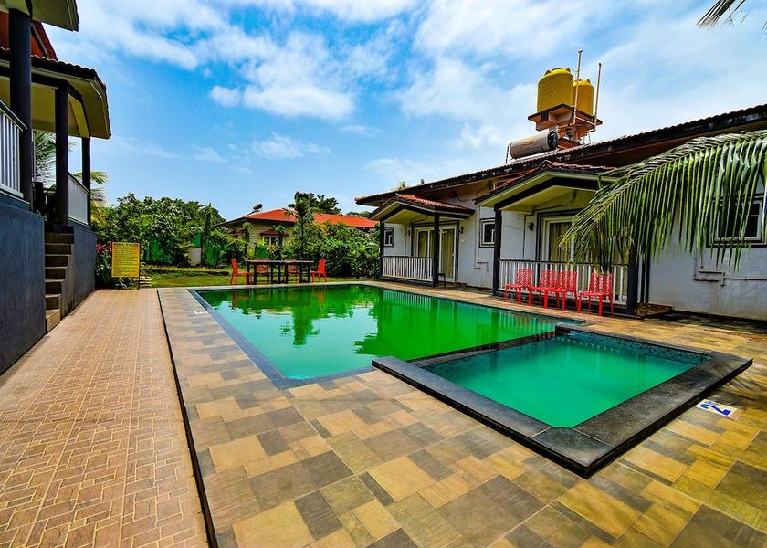 Goa Vagator Pool