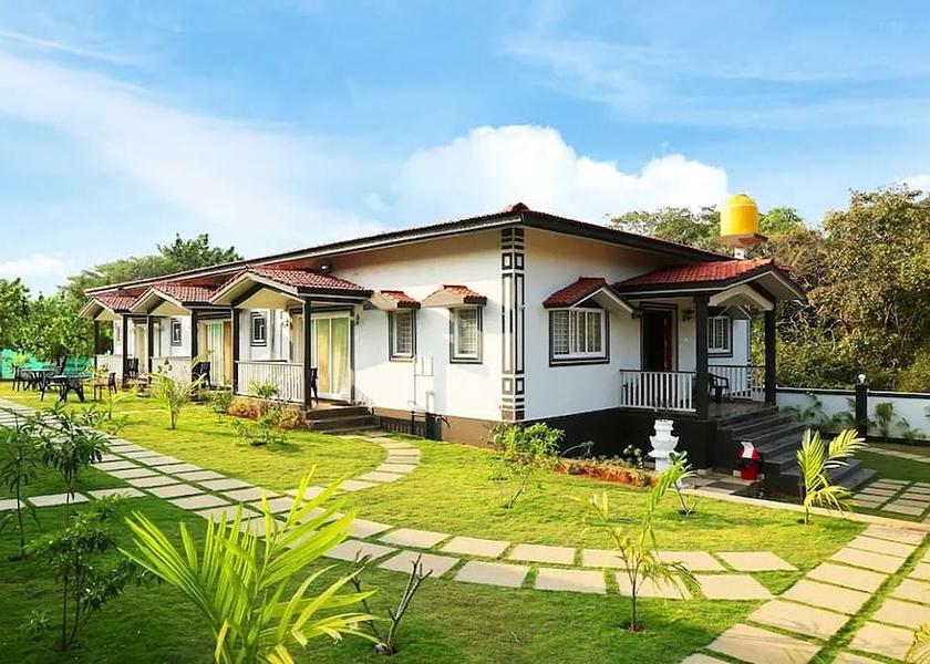 Goa Vagator Exterior