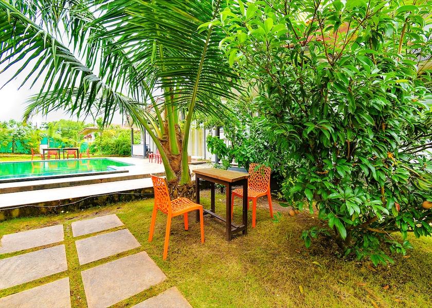 Goa Vagator Garden