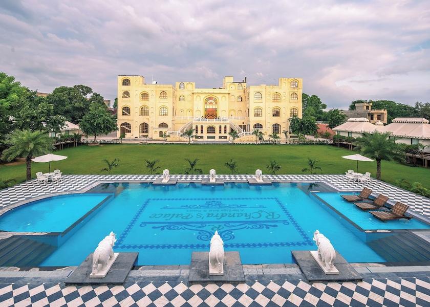 Rajasthan Morija Pool