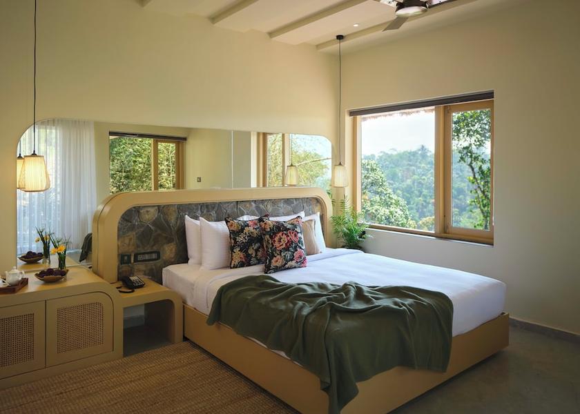 Kerala Periyar Room