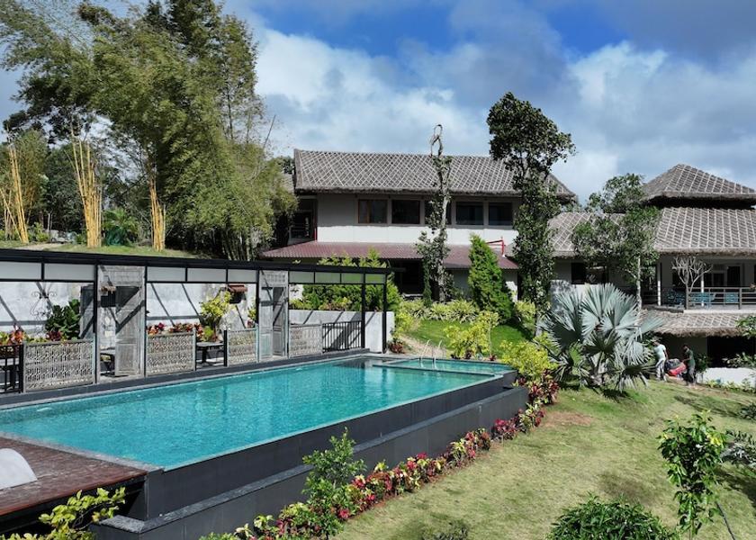 Kerala Periyar Exterior