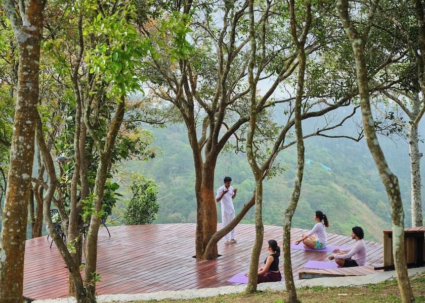 Kerala Periyar Yoga