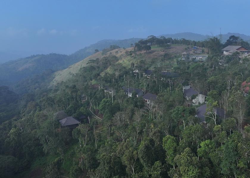 Kerala Periyar Exterior