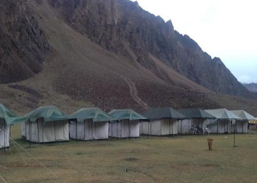 Himachal Pradesh Lahul 