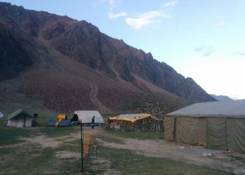 Himachal Pradesh Lahul 