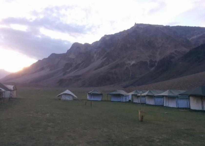Himachal Pradesh Lahul 