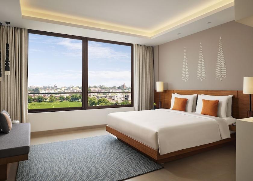 Bihar Bodh Gaya Room