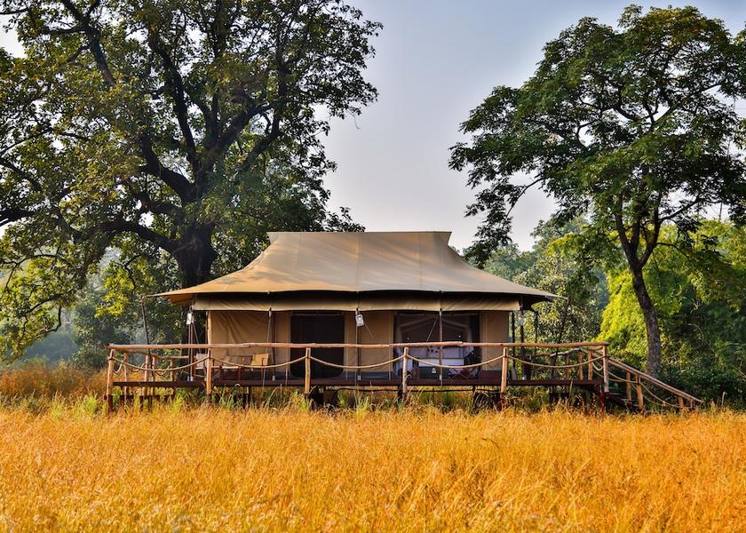 Madhya Pradesh Sarmaniya Hotel Exterior
