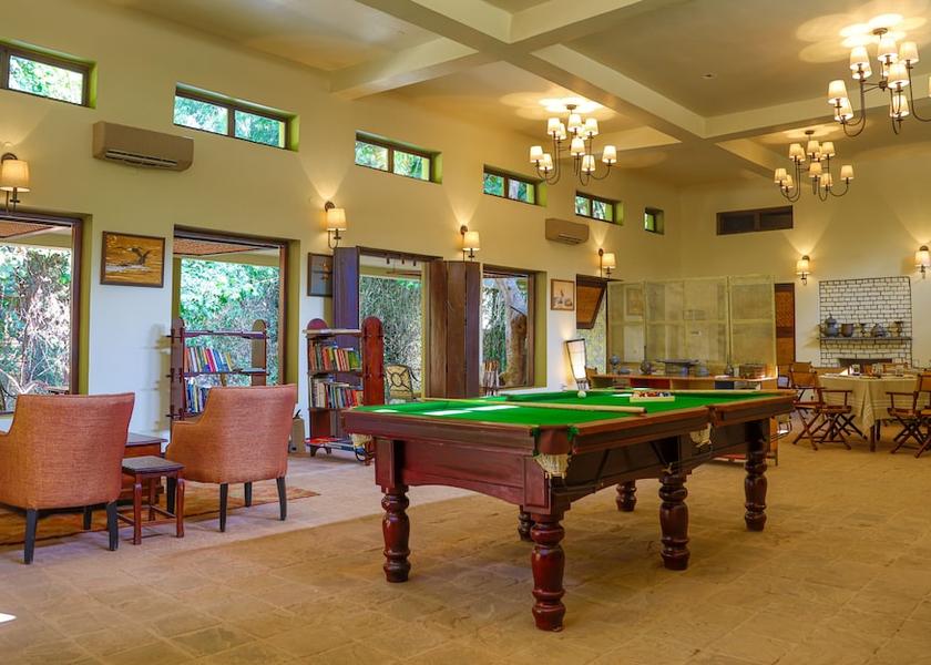 Madhya Pradesh Sarmaniya Billiards
