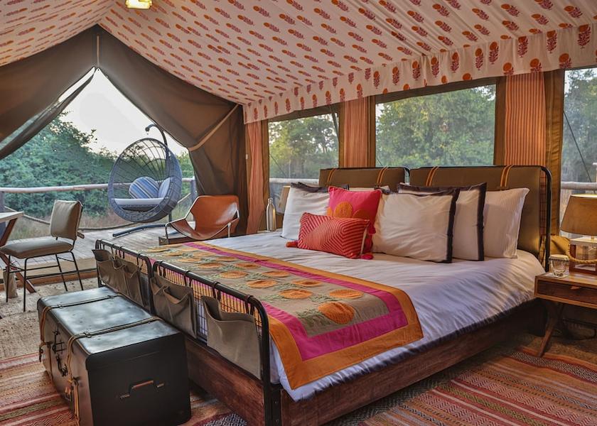 Madhya Pradesh Sarmaniya Room