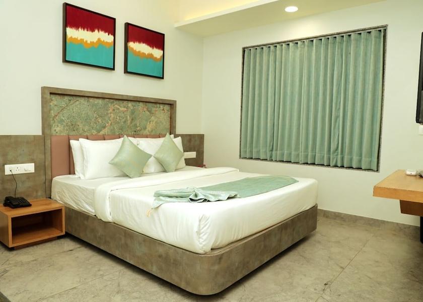 Gujarat Dwarka Room