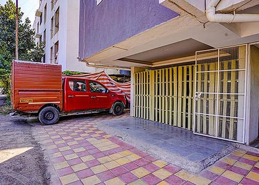 Maharashtra Pune Exterior