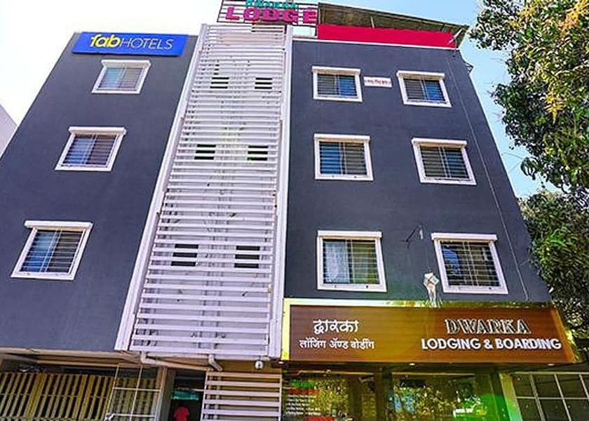 Maharashtra Pune Exterior