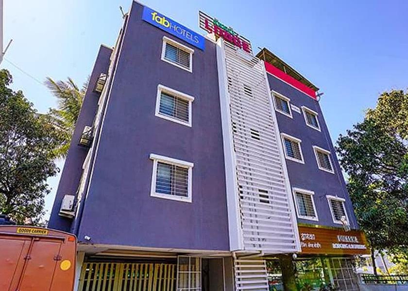Maharashtra Pune Exterior