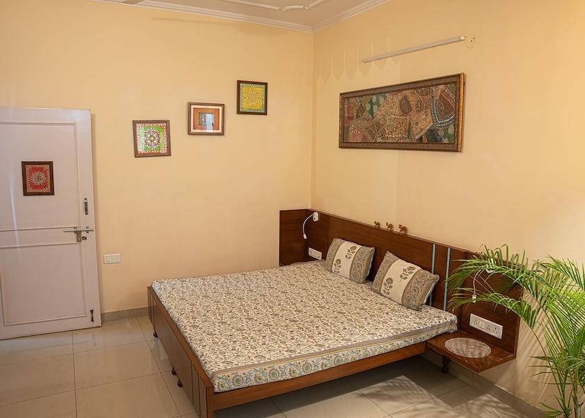 Rajasthan Jaipur Room