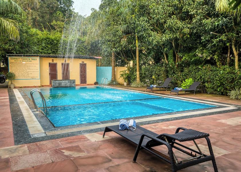 Uttarakhand Ramnagar Pool