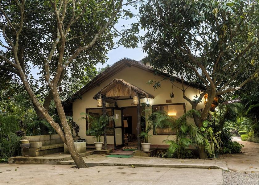 Uttarakhand Ramnagar Front of property