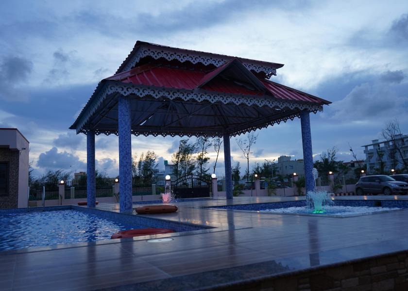 West Bengal Mandarmani Pool