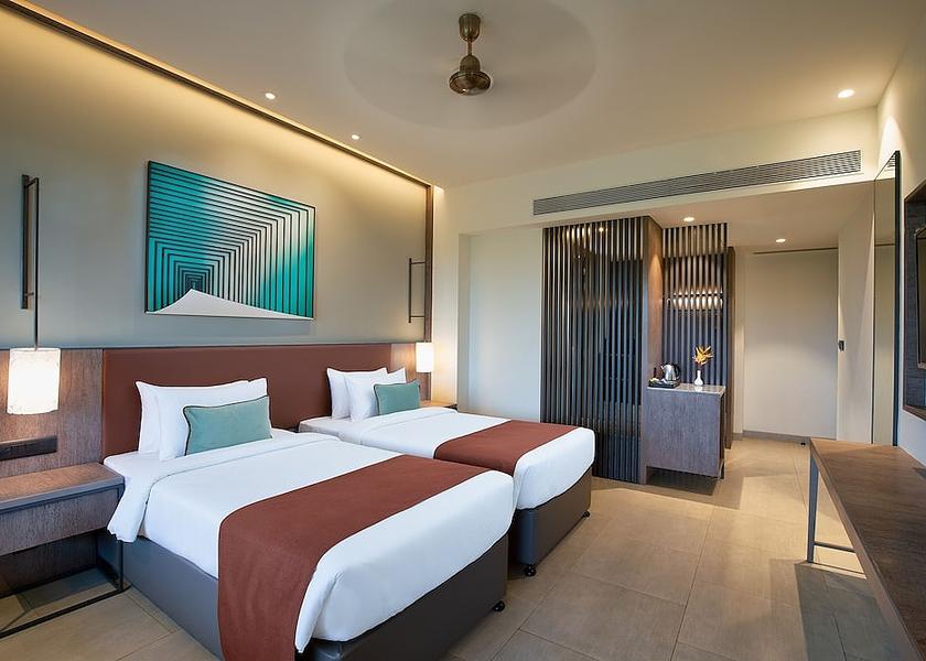 Goa Dargalim Royal Palm Twin