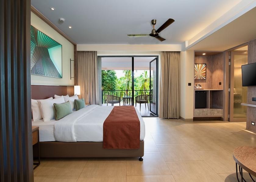 Goa Dargalim Tropical Suite