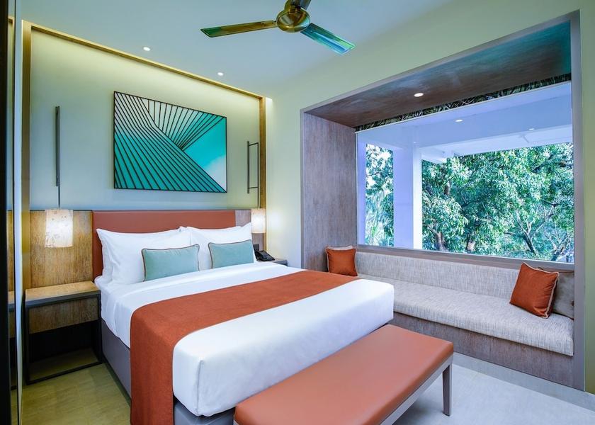 Goa Dargalim Palm Room