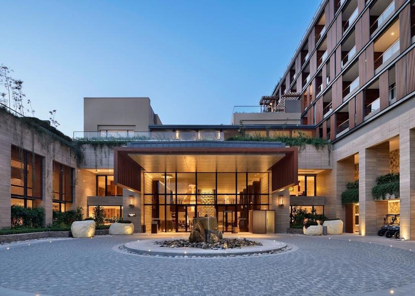 Uttar Pradesh Narendranagar Exterior