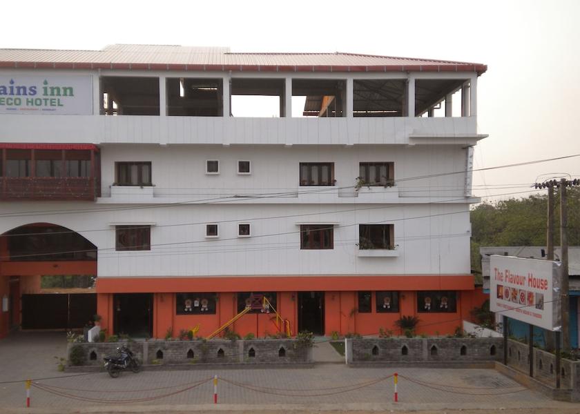 Nagaland Dimapur Hotel Exterior