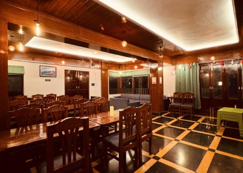 Uttarakhand Dhanaulti Food & Dining