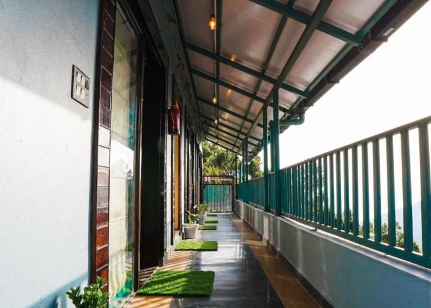 Uttarakhand Dhanaulti Hotel Exterior