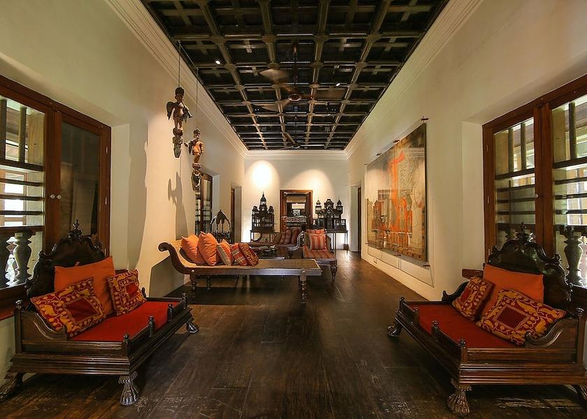 Kerala Kochi Living area