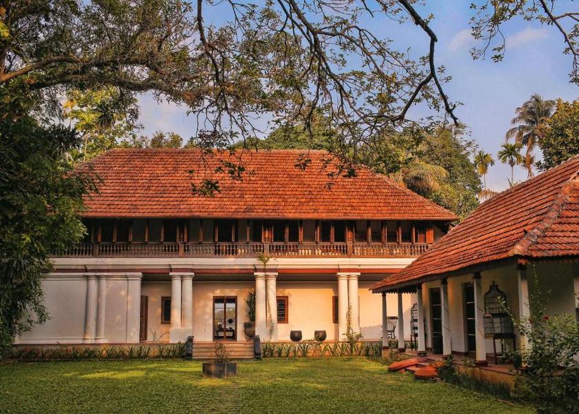 Kerala Kochi Hotel Exterior