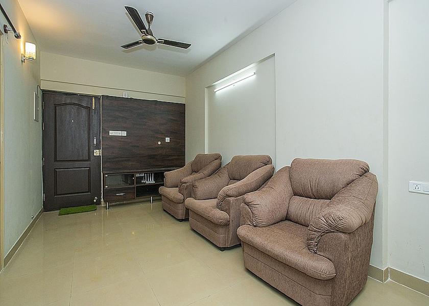 Karnataka Bangalore Lobby sitting area