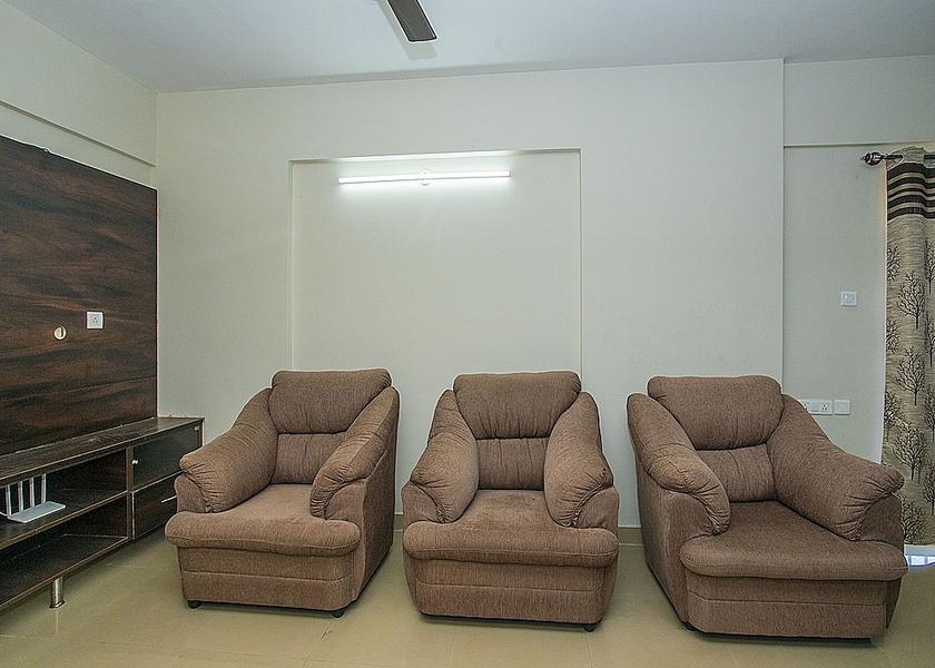 Karnataka Bangalore Lobby sitting area