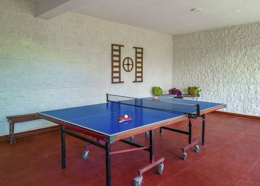 Tamil Nadu Coonoor Game room