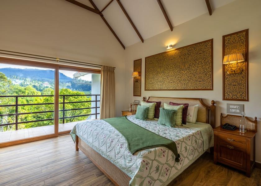 Tamil Nadu Coonoor Room