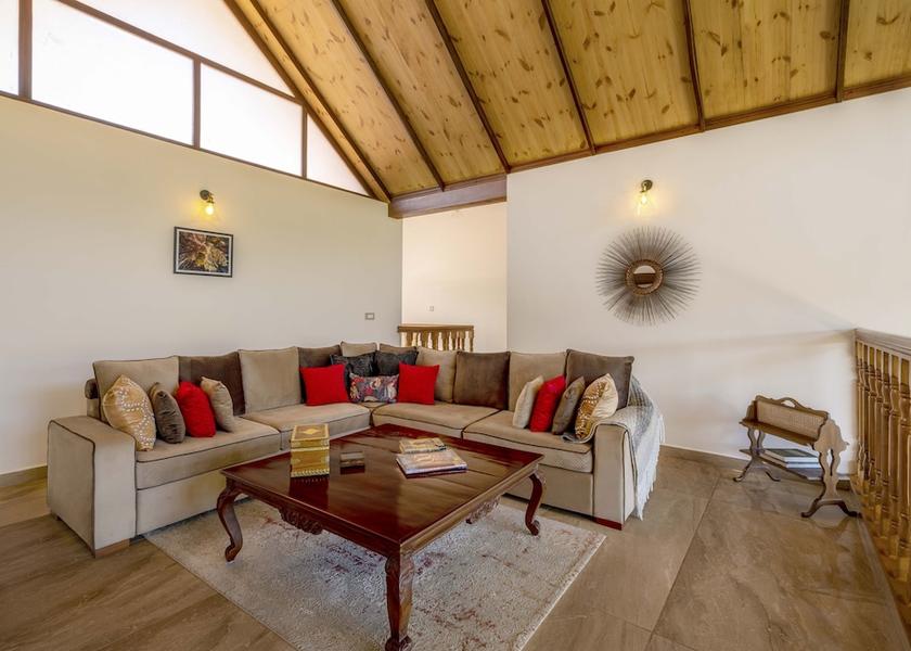 Tamil Nadu Coonoor Living area