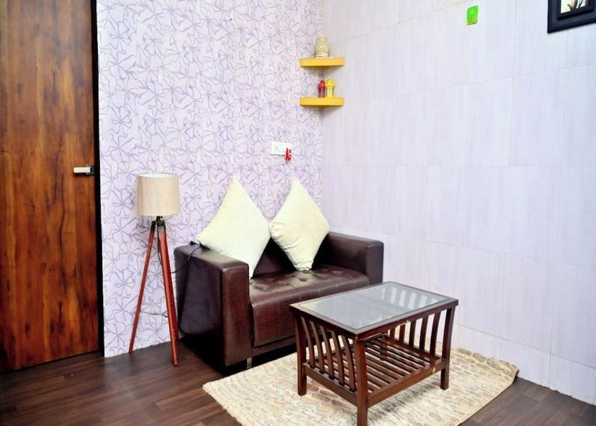 Maharashtra Igatpuri Living area