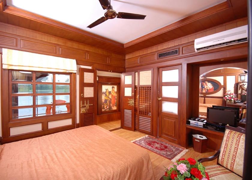 Kerala Alleppey Room