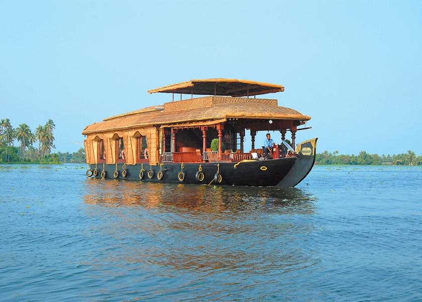 Kerala Alleppey Exterior