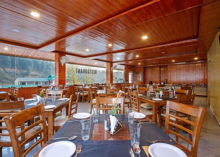 Himachal Pradesh Manali Restaurant