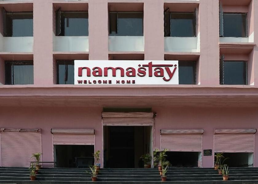 Bihar Gaya Front of property