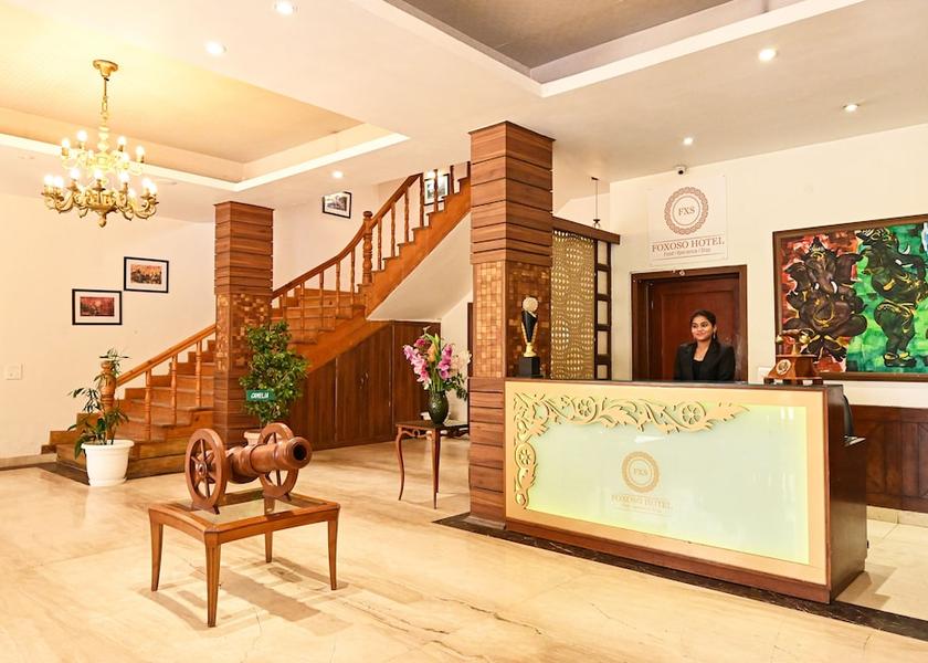 Uttarakhand Bhimtal Reception