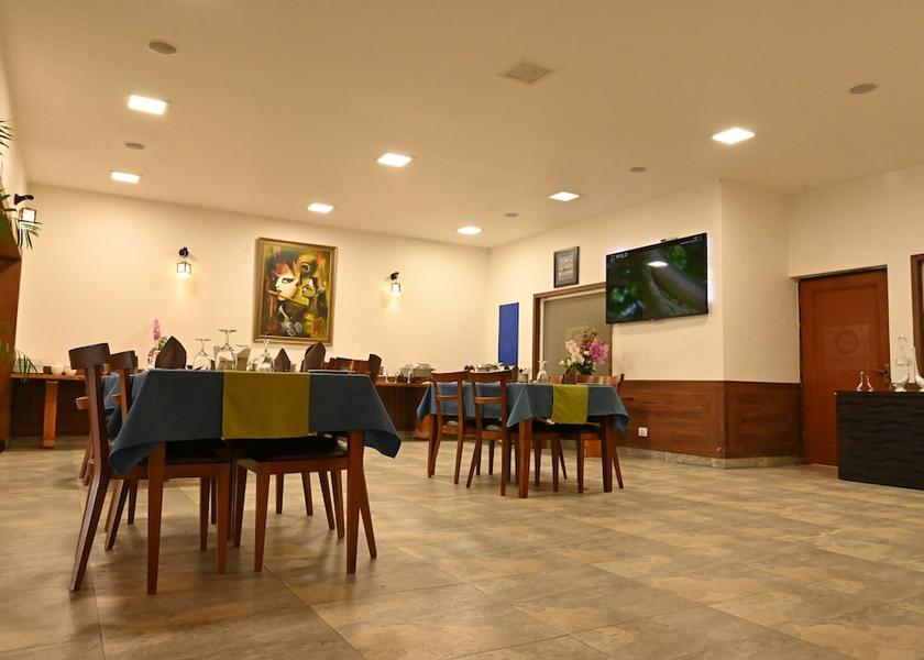 Uttarakhand Bhimtal Restaurant